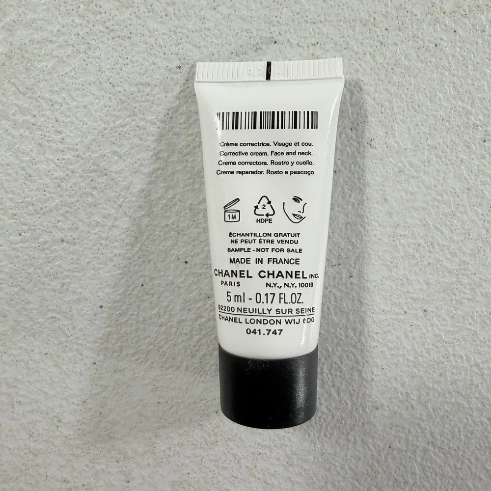 CHANEL LE LIFT PRO‎ VOLUME CREAM Mini 5ml/ 0.17oz NEW